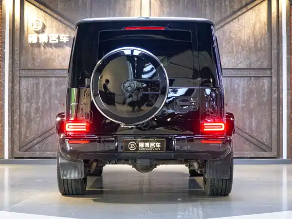 Mercedes-Benz G-Class AMG 2019