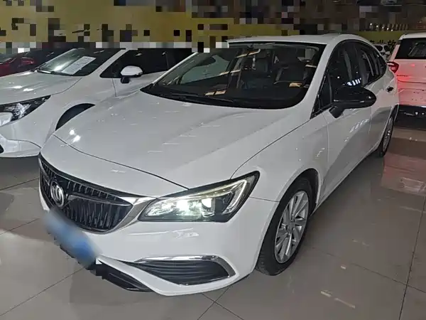 Buick Verano 2018