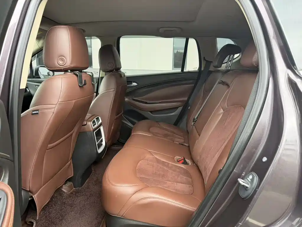 Buick Envision Plus 2017 — фото 6