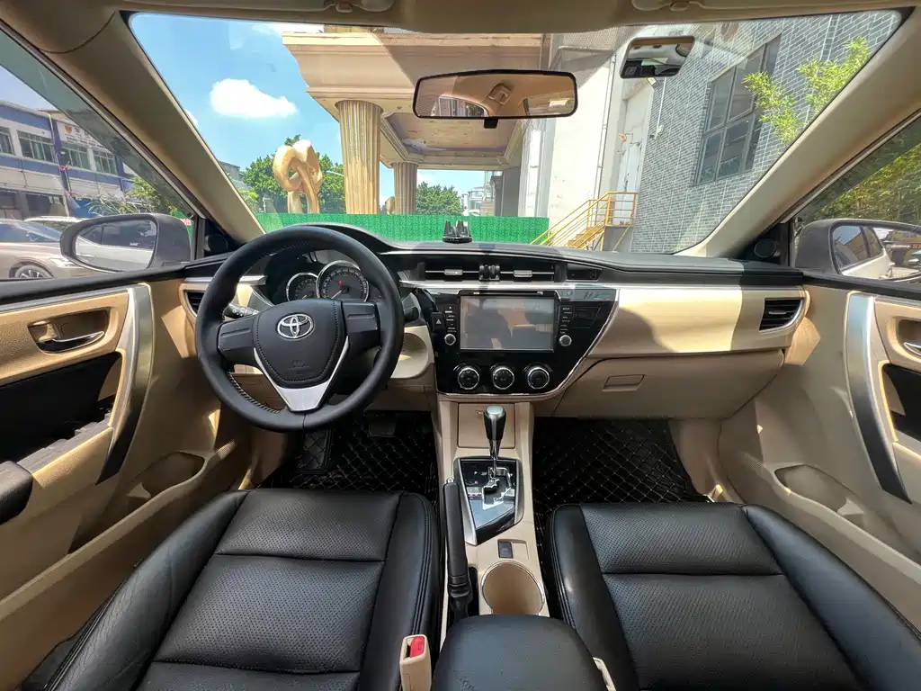 Toyota Corolla 2014