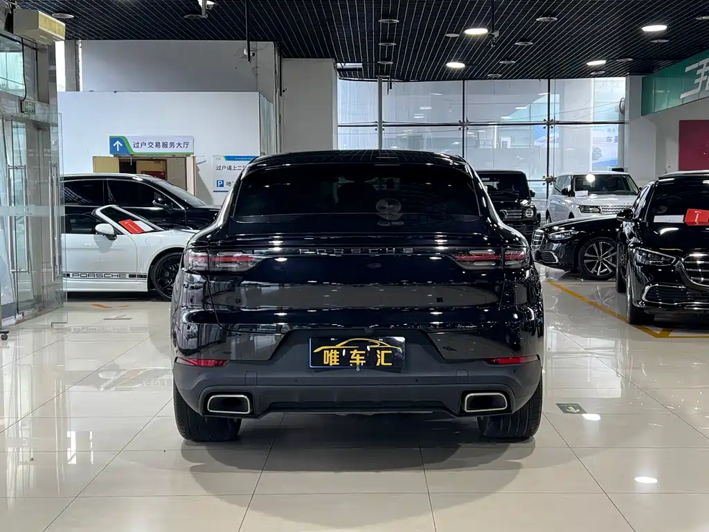 Porsche Cayenne 2020