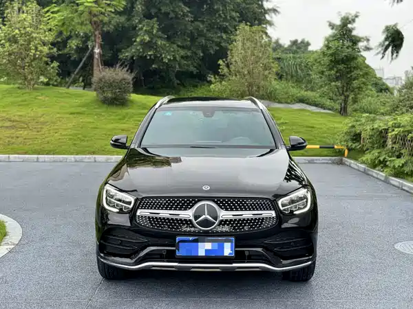 Mercedes-Benz GLC 2020