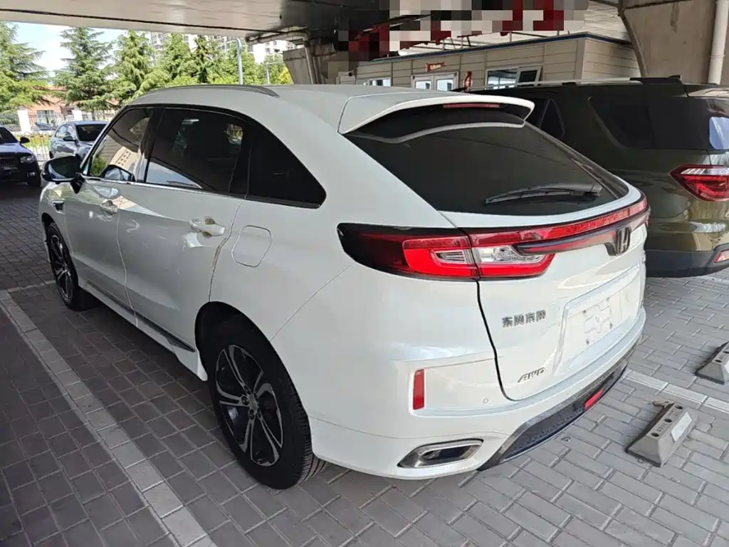 Honda UR-V 2018 — фото 5