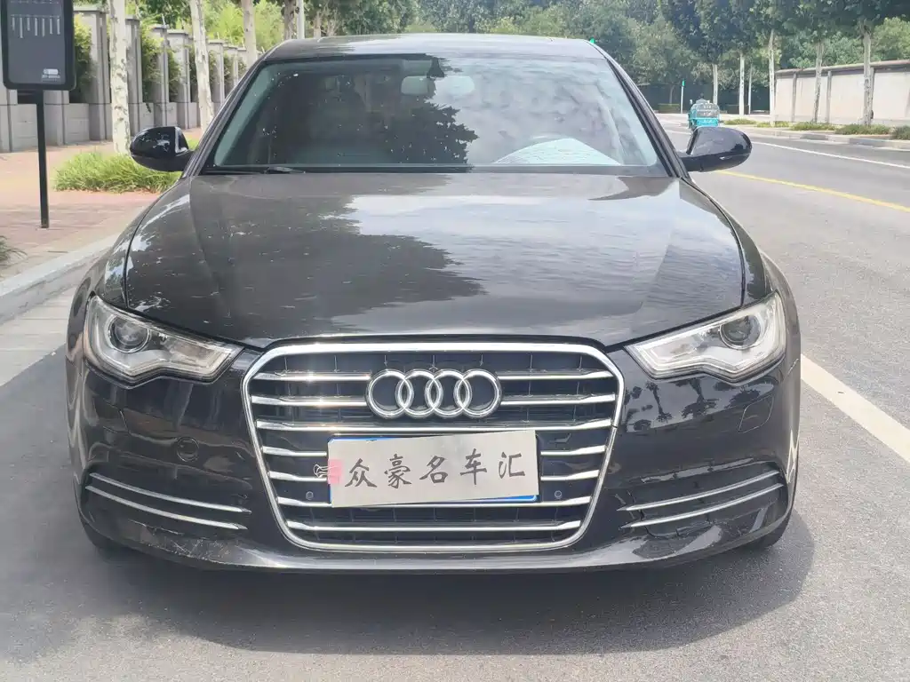 Audi A6L 2013