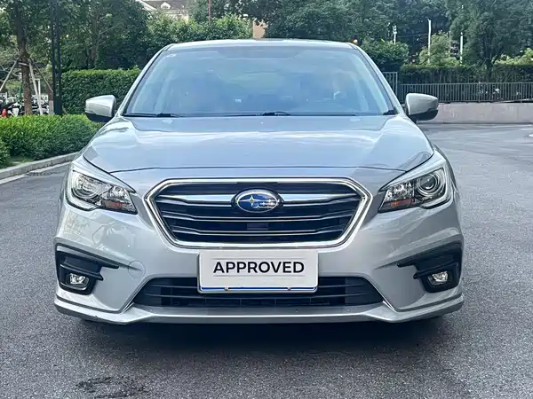 Subaru Legacy 2020