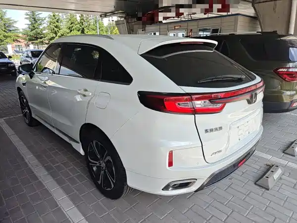Honda UR-V 2018