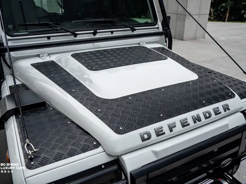 Land Rover Defender 2015 — фото 23