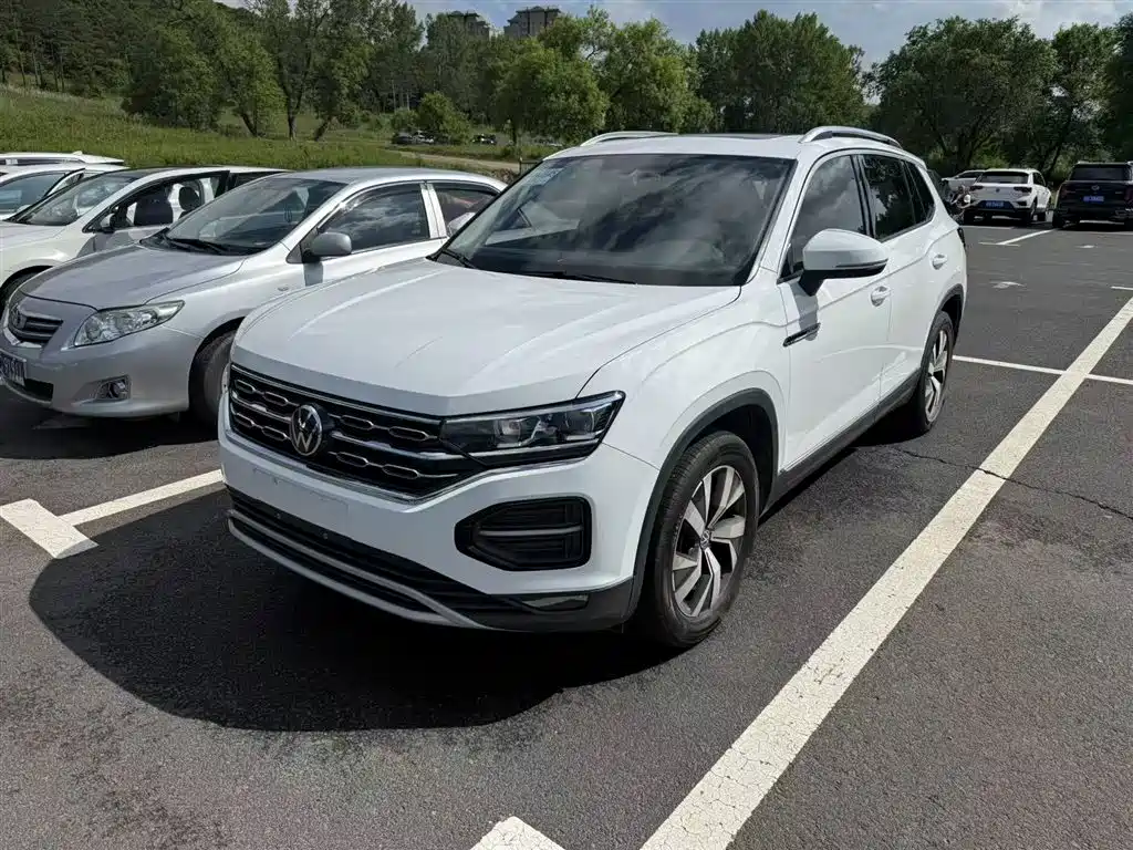 Volkswagen Tayron 2022