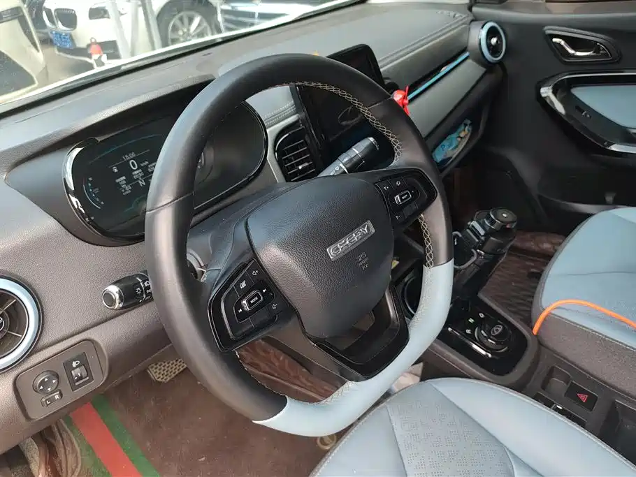 Chery QQ Little Ant 2022 — фото 15