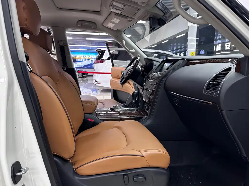 Nissan Patrol 2019 — фото 14