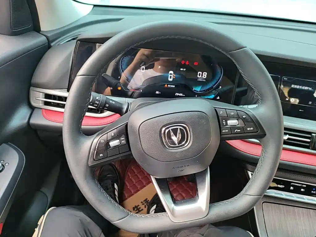 Changan CS55PLUS 2020 — фото 11