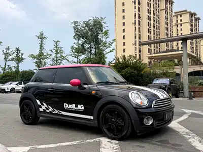 MINI MINI 2011