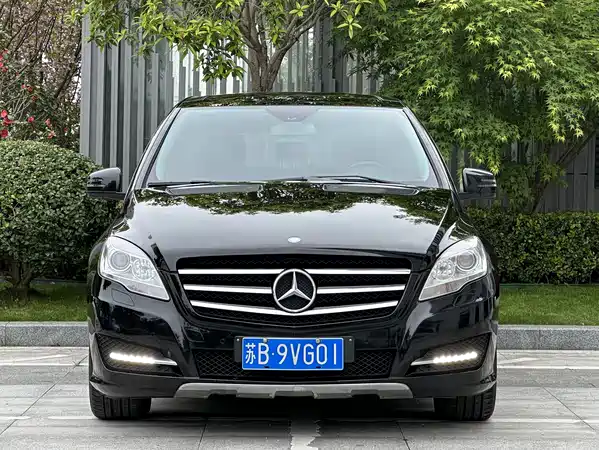 Mercedes-Benz R-Class 2014