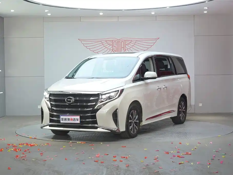 GAC Motor Trumpchi M8 2022 — фото 1