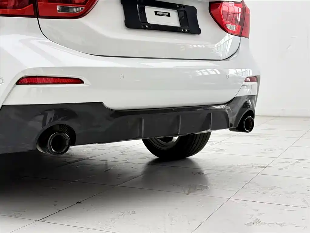 BMW 1 Series 2022