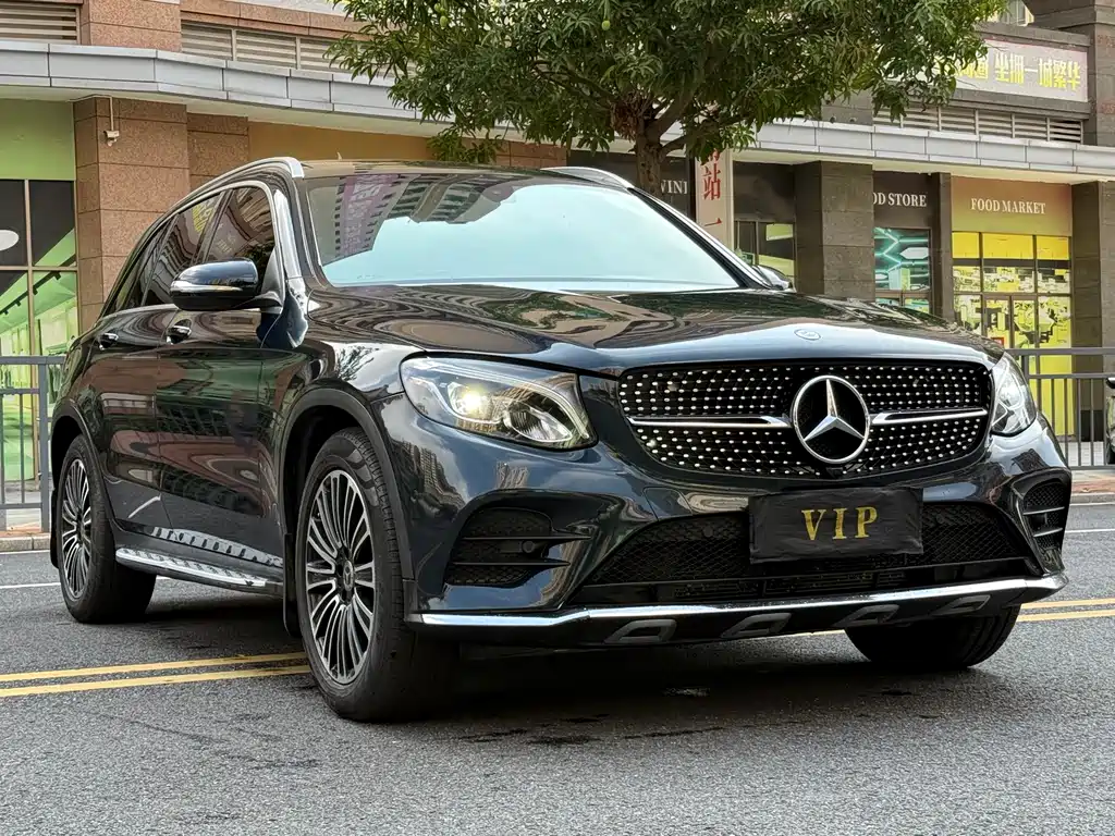 Mercedes-Benz GLC 2019