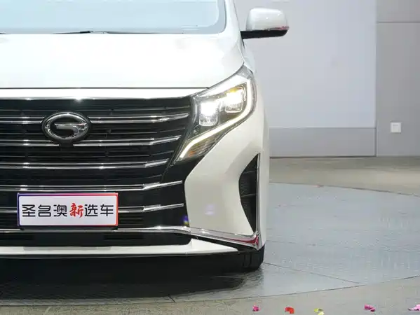GAC Trumpchi M8 2021