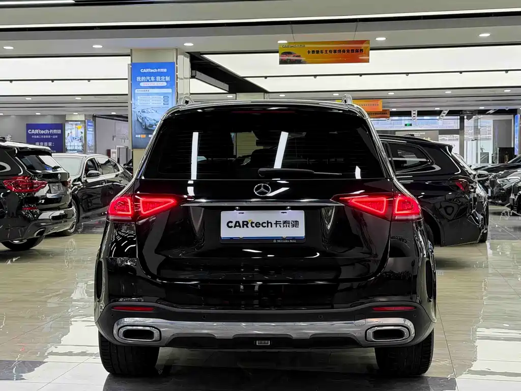 Mercedes-Benz GLE 2020 — фото 5