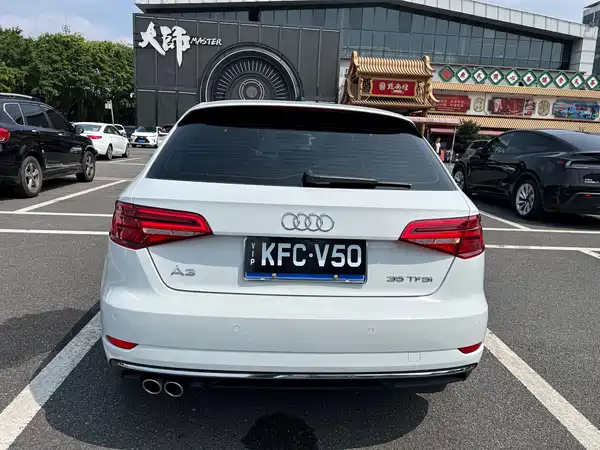Audi A3 2020