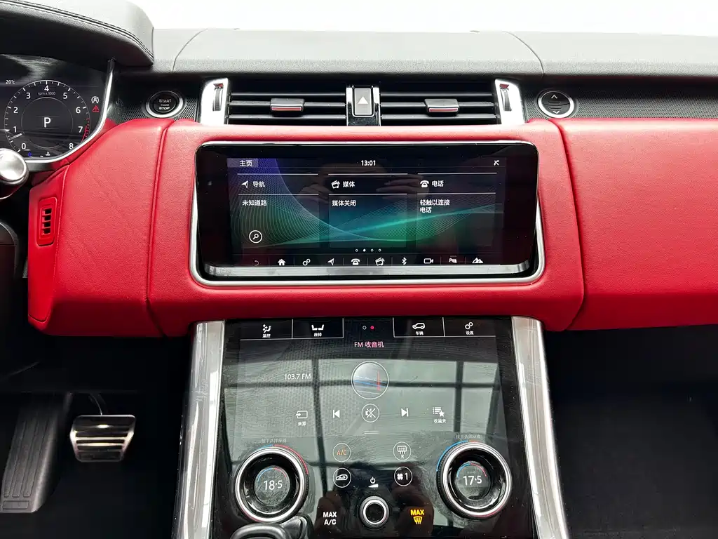 Land Rover Sport 2021 — фото 16