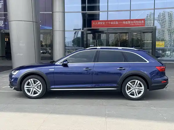 Audi A4 2017