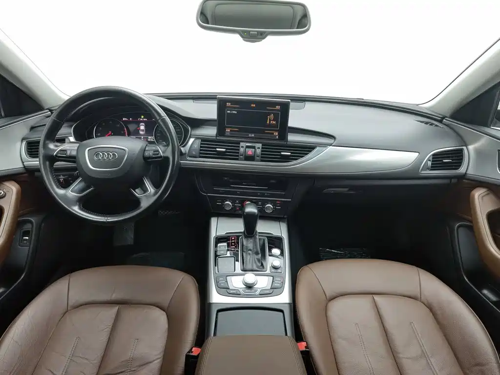 Audi A6L 2017
