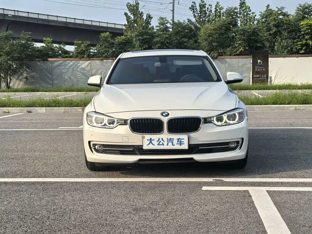 BMW 3 Series 2015 — фото 2