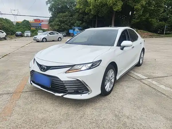 Toyota Camry 2023