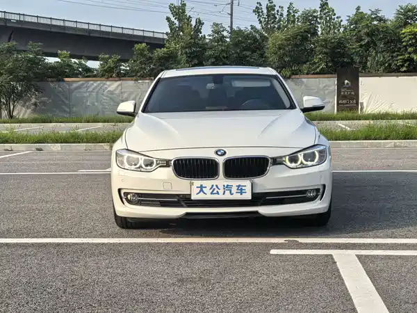 BMW 3 Series 2015