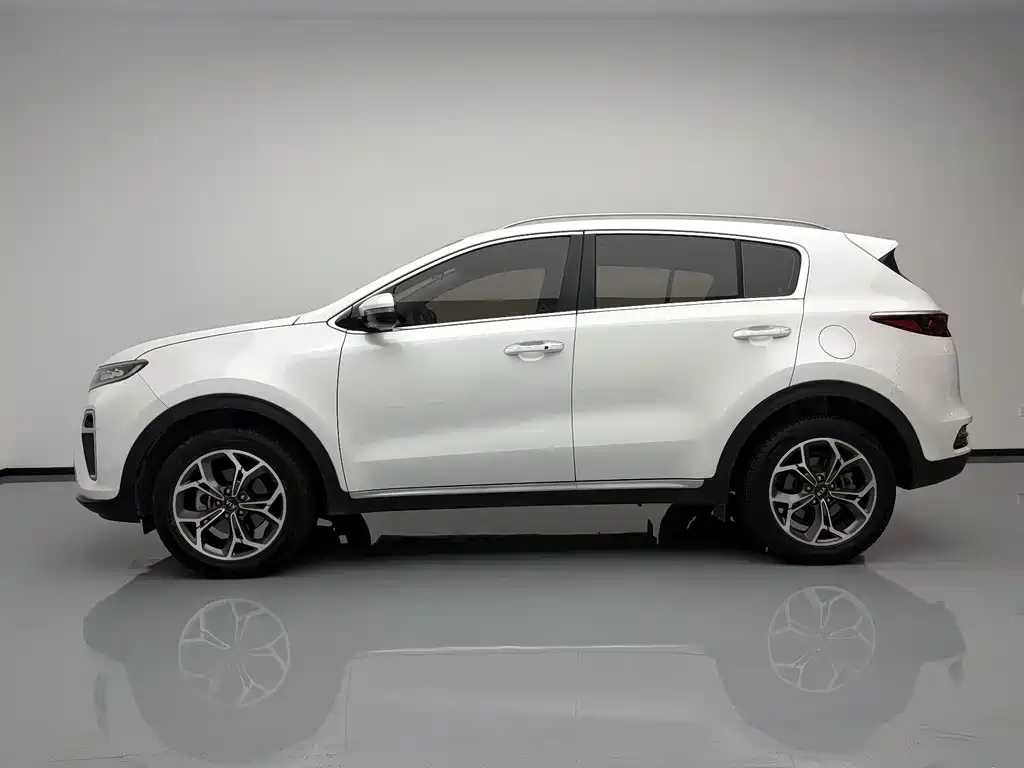 Kia KX5 2020 — фото 7