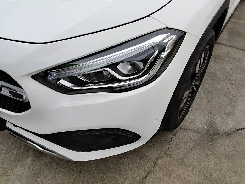 Mercedes-Benz GLA 2021 — фото 24