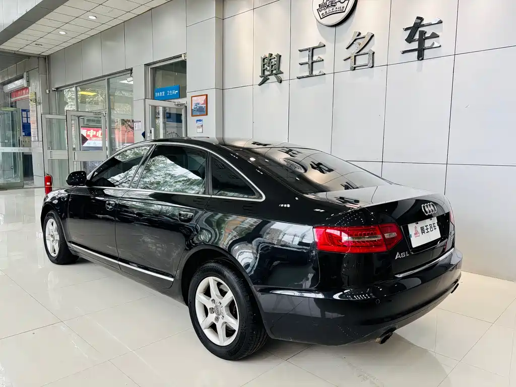 Audi A6L 2012