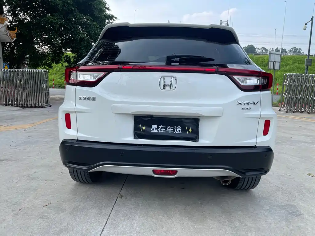 Honda XR-V 2017 — фото 10
