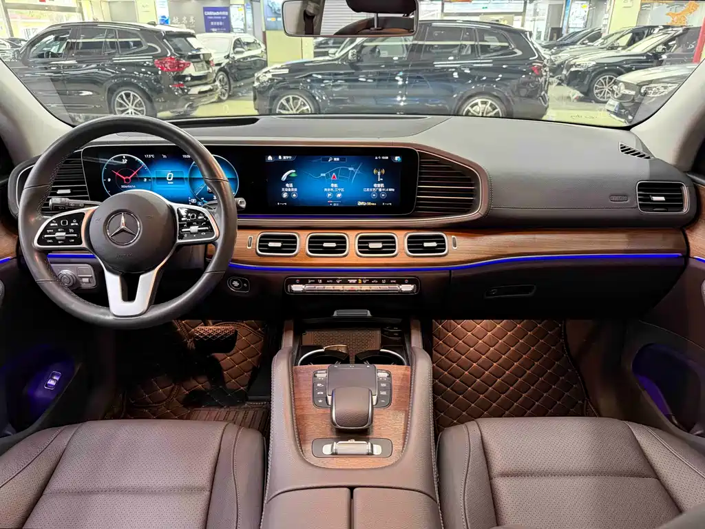 Mercedes-Benz GLE 2020 — фото 9