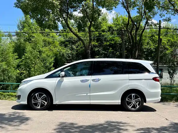 Honda Odyssey 2016