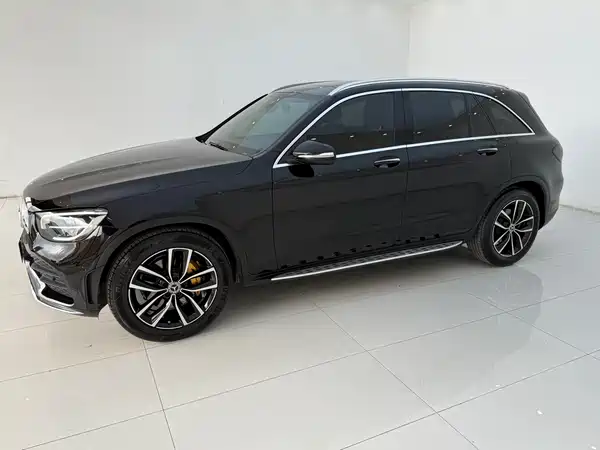 Mercedes-Benz GLC 2020