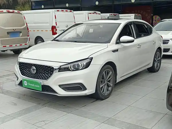 MG MG6 2021