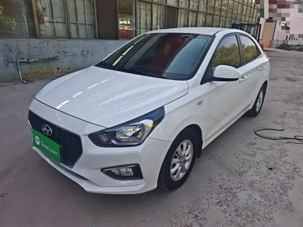Hyundai Verna 2019 — фото 2