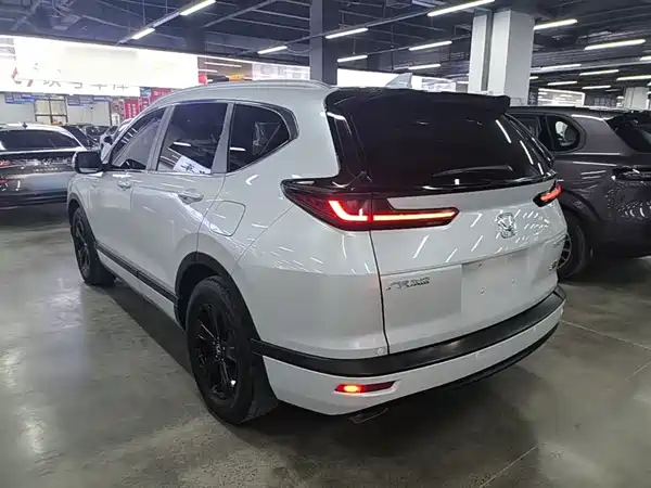 Honda Breeze 2020