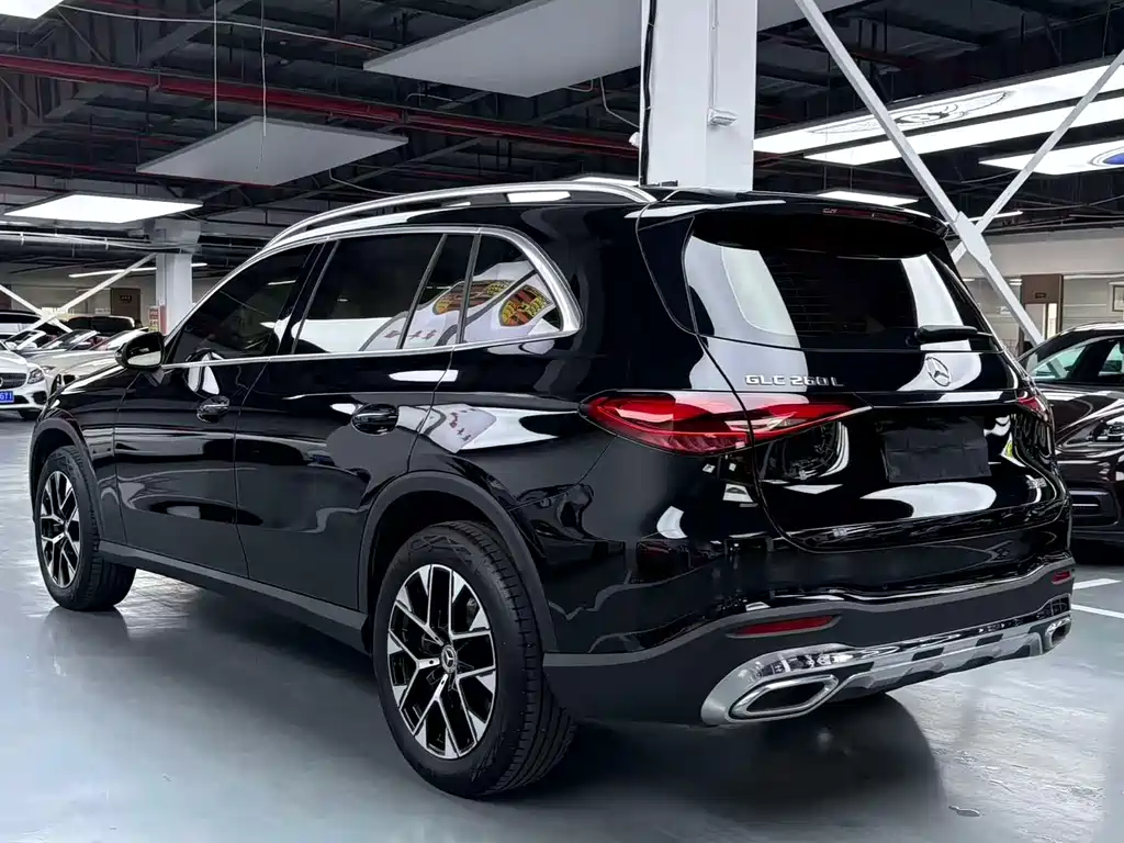 Mercedes-Benz GLC 2024 — фото 21