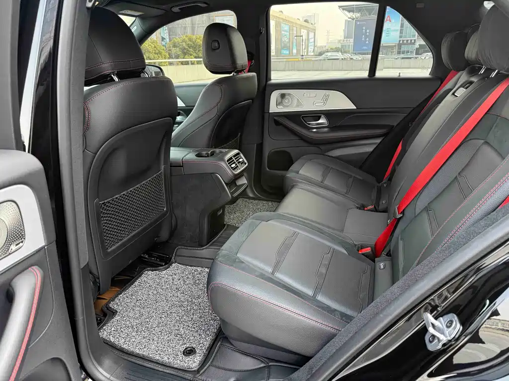 Mercedes-Benz GLE AMG 2023 — фото 16