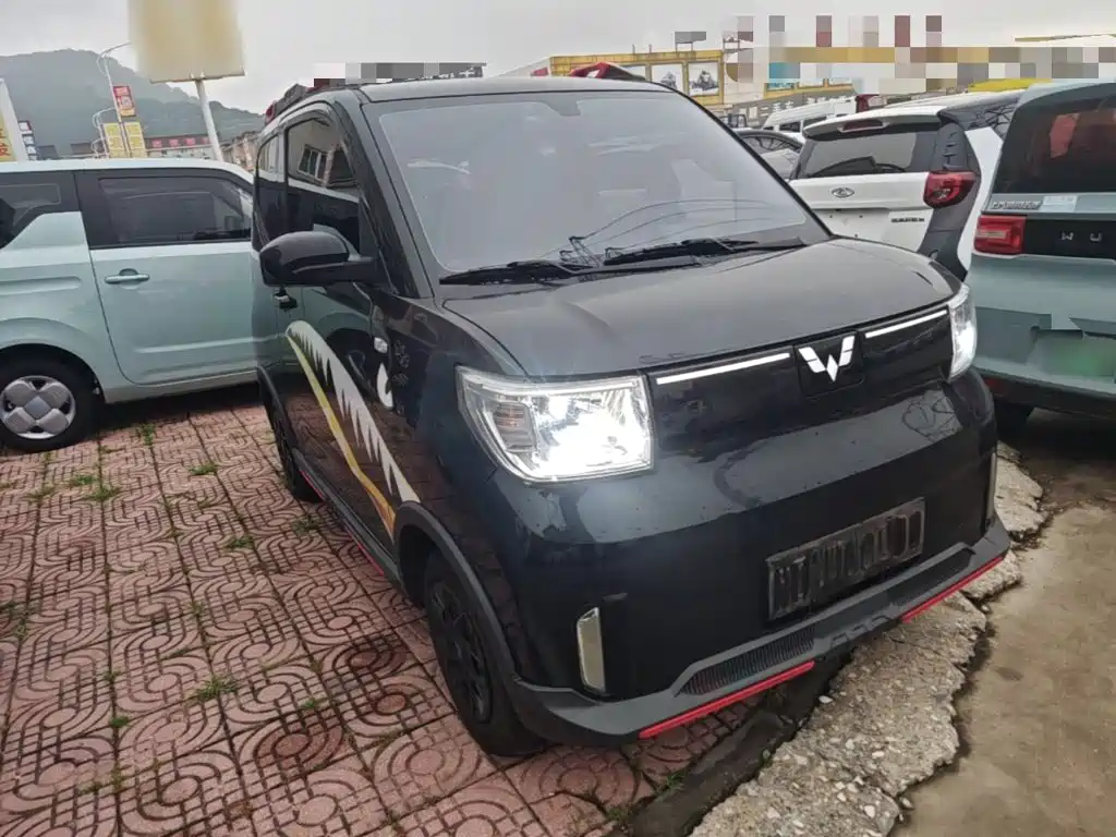 Wuling MINIEV 2022