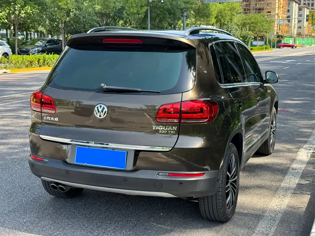 Volkswagen Tiguan 2016 — фото 27
