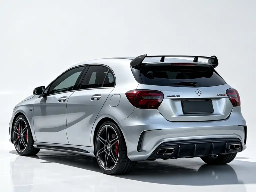 Mercedes-Benz A-Class AMG 2016 — фото 9