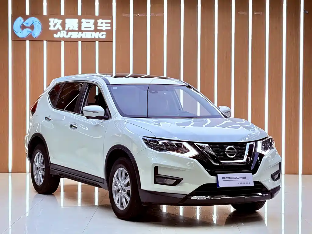 Nissan X-Trail 2021