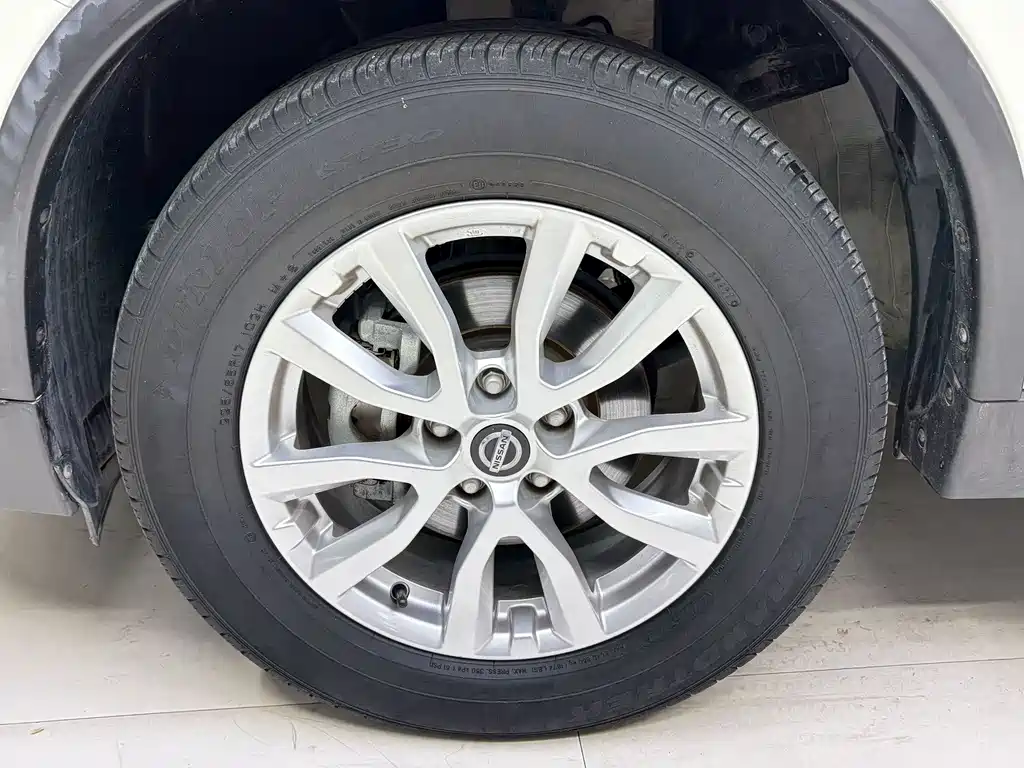 Nissan X-Trail 2021