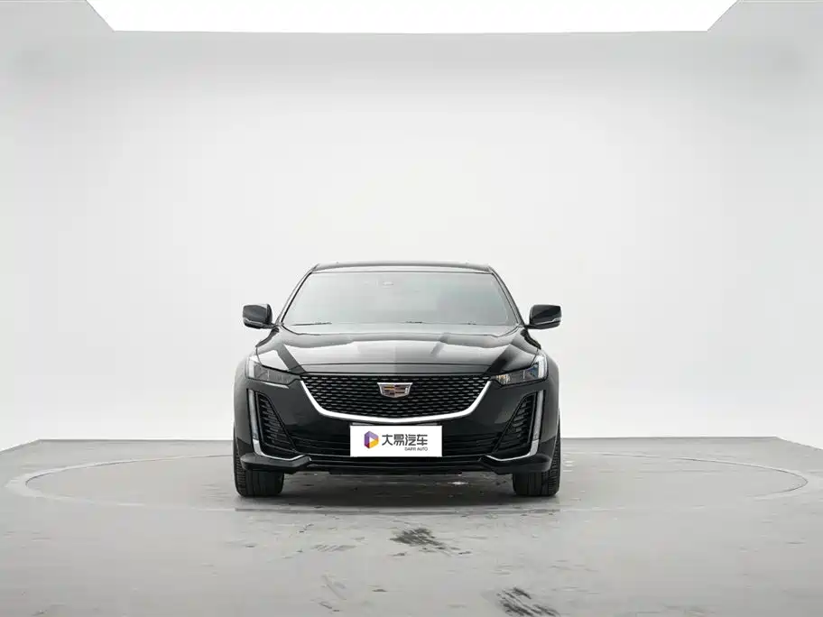 Cadillac CT5 2022 — фото 2