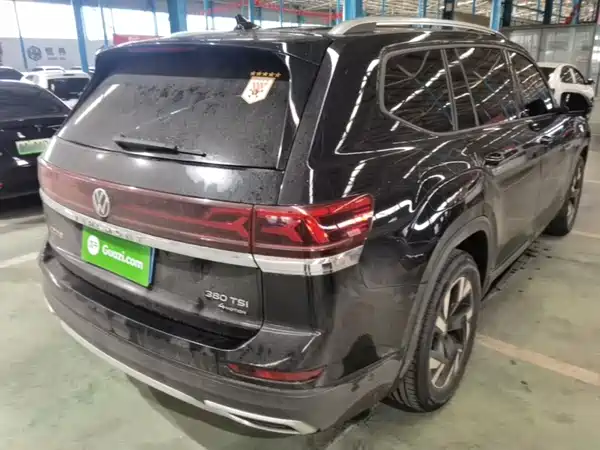 Volkswagen Teramont 2023