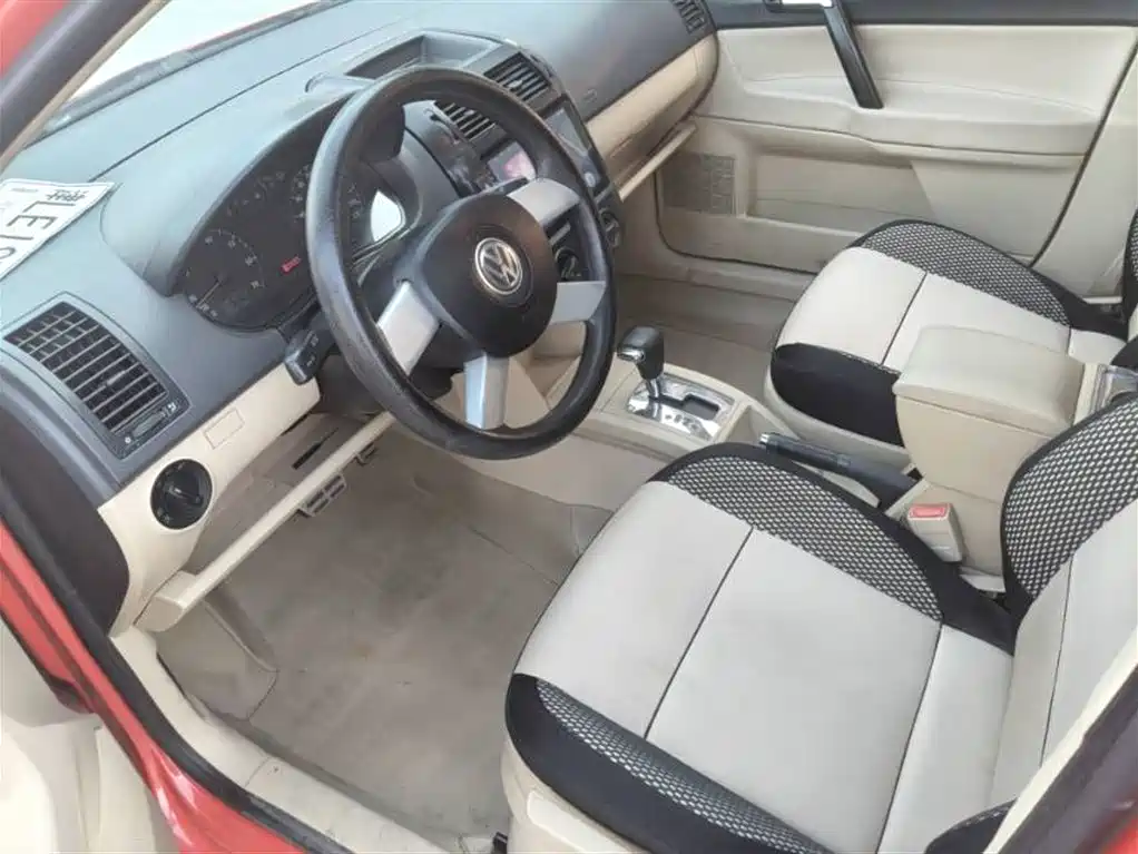 Volkswagen Polo 2009