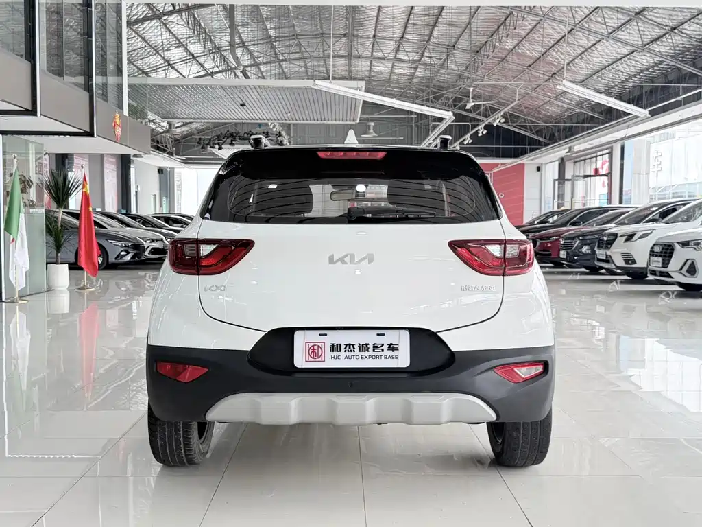 Kia KX1 2023 — фото 15